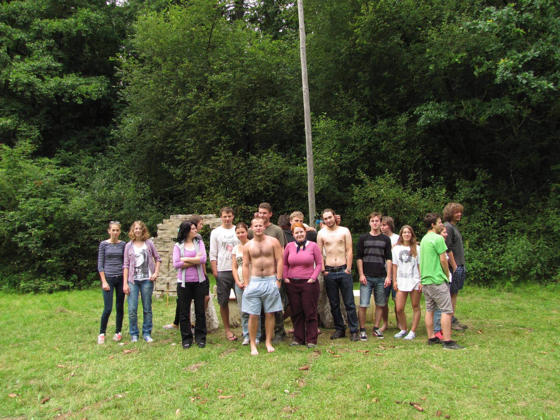 Karštejn 2012 Image 156